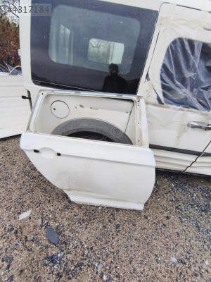 PASSAT Variant SAĞ ARKA KAPI