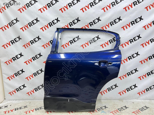 Citroen C5 aircross sol arka kapı 20-23 orjinal
