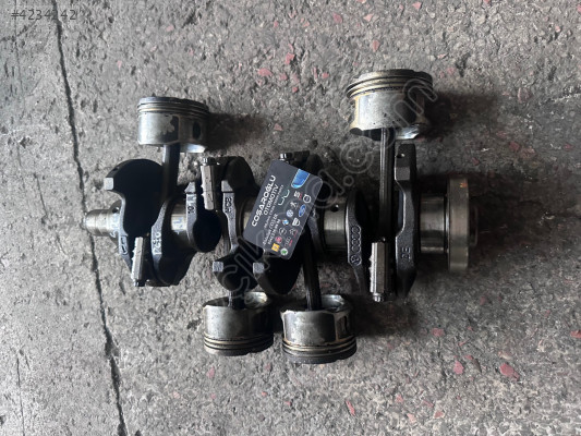 Polo 1.4 krank mili std