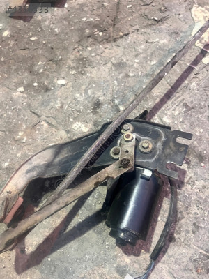 DOĞAN SLX ÖN CAM SİLECEK MOTORU ÇIKMA ORJİNAL HATASIZ