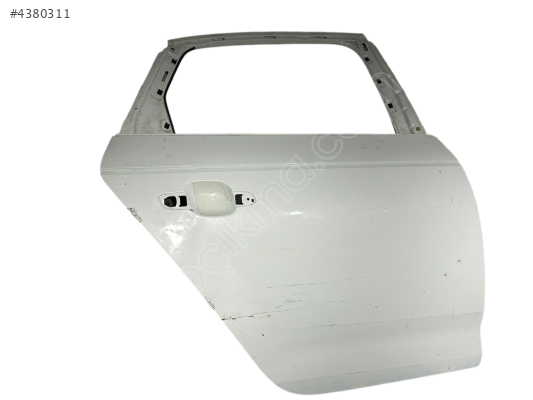 AUDI A4 B8 KASA ARKA SAG KAPI ORJINAL SOKME HATASIZ 8K5833052D