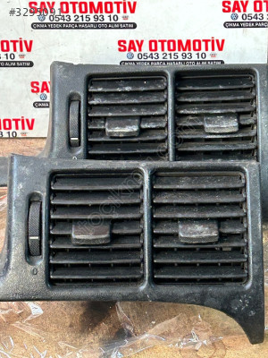 90463813 OPEL VECTRA B ORTA KALORİFER IZGARASI HAVA MENFEZİ