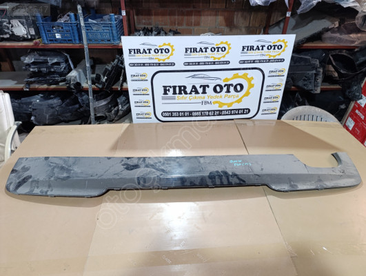 33-5109PP BMW F10-F11 M ARKA TAMPON ALT SPOİLER