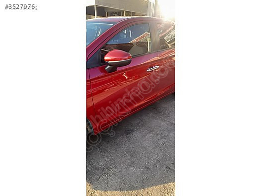2021 VE 2024 HONDA CİTY ORİJİNAL SOL ÖN AYNA