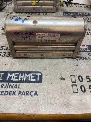 ÇIKMA VW PASSAT B5 3B0 880 204 E 3B0880204E YOLCU AIRBAG