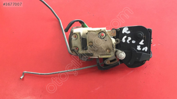 ROVER 620 SOL ÖN KAPI KİLİDİ MOTORLU ORJ ÇIKMA