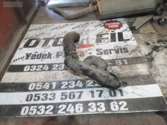 CİTROEN PEUGEOT DV6 EMME MANİFOLDU BORUSU