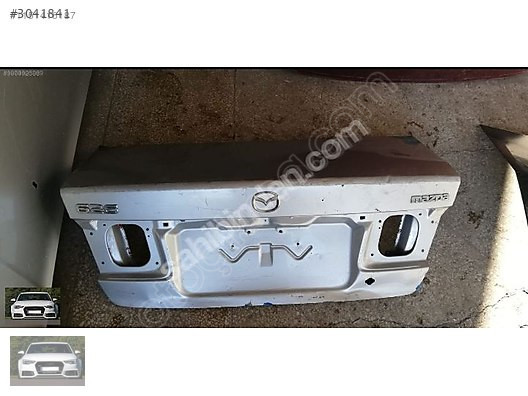 mazda 626 bagaj kapağı