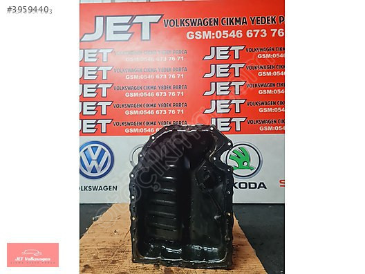 06J 103 600 E AUDİ A4 A5 A6 Q5 ARA KARTER 1.8 TFSİ 2.0 TFSİ