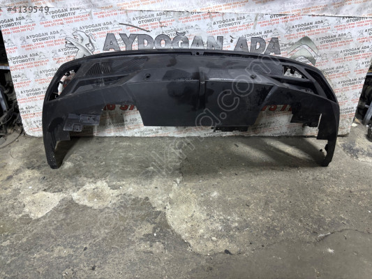Peugeot 408 arka tampon