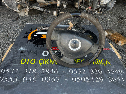 Sandero 1 Sürücü Hava Yastığı / Airbag Orjinal Çıkma
