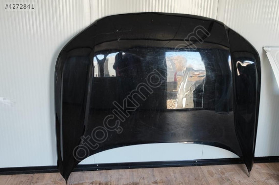 VOLVO XC40 SİYAH MOTOR KAPUTU ORJINAL GÖÇÜKLÜK