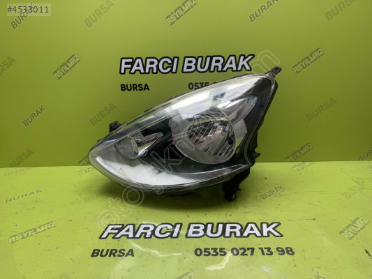 NİSSAN MİCRA SOL FAR ORJİNAL