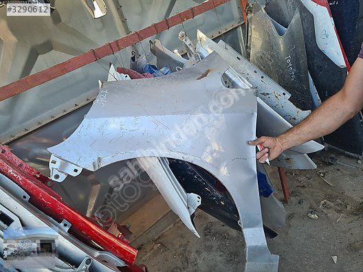 OTO CEMDEN ÇIKMA HONDA JAZZ SOL ÖN ÇAMURLUK