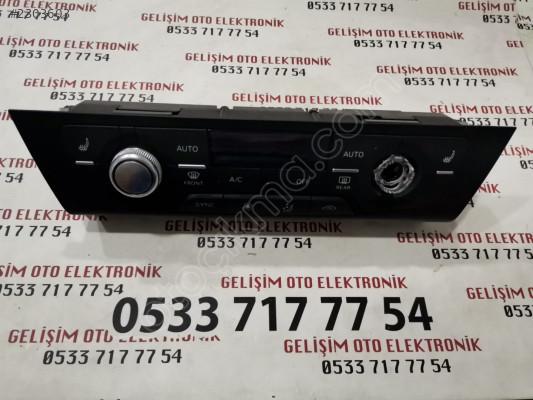 4G0820043CD A2C91426900 AUDI A6 KLİMA KONTROL PANELİ
