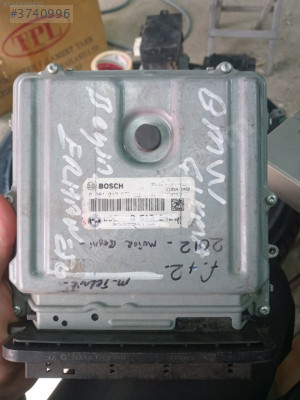 BMW  2012 MOTOR BEYNİ 3513242