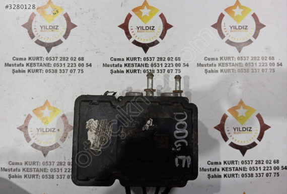 ​​​​​​​DODGE AVANGER CIKMA ABS BEYNI 28.5260-5500.3_25.0613-3515.