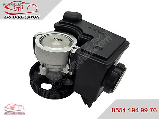 Partner /206 /Berlingo /Xsara Sıfır İthal Direksiyon Pompası