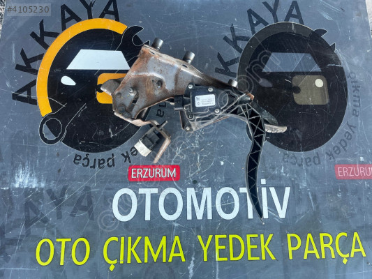 180029347R Clio 4 Gaz Pedalı Çıkma Orjinal