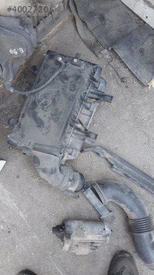 MERCEDES VİTO HAVA FİLTR KUTUSU GÜÇMANLAR BURSA
