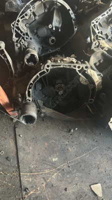 Lada Samara şanzıman