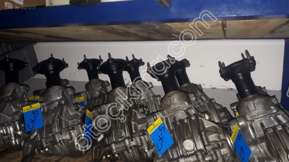 Mazda CX-5 4x4 AKTARMA (yavru şanzuman)  2014 2018 MODEL ARA
