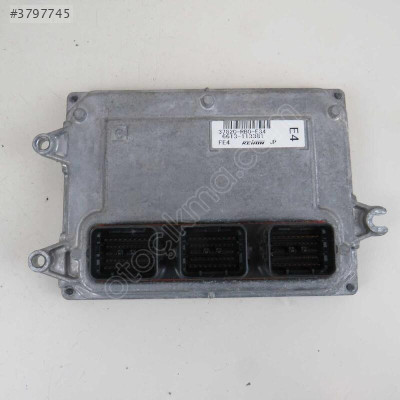 Honda Jazz 1.3 1.4 Motor Beyni / 37820-RBO-E34, 37820-RBO-E74