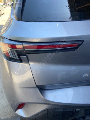 2022 Opel Mokka Sol İç Stop Orjinal Çıkma