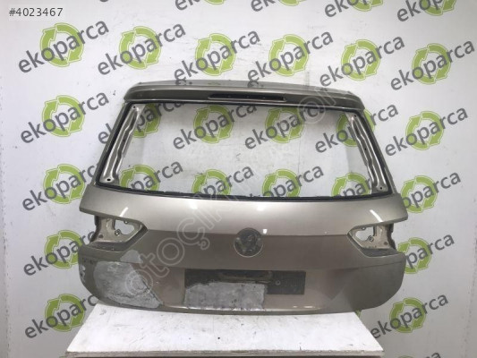 VOLKSWAGEN TİGUAN 2017 2021 ÇIKMA BAGAJ KAPAĞI 5na827025