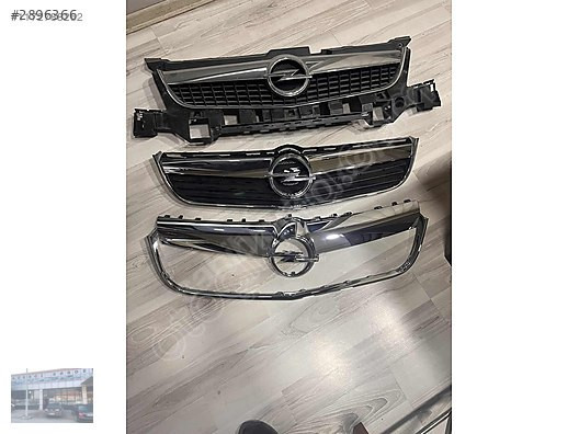 OPEL VECTRA C PANJUR MAKYAJLI