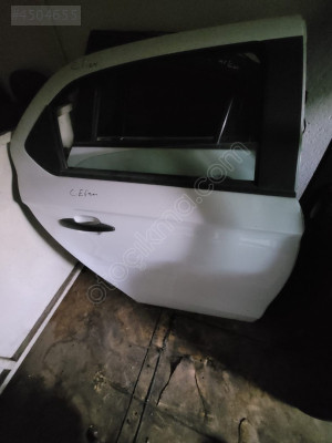 CİTRÖEN C-ELYSEE SAĞ ARKA KAPI ÜÇEL OTO ÇIKMA BURSA