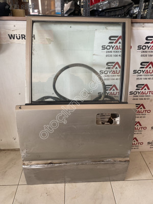 97 model l200 sol arka kapu Orjinal çıkma dolu