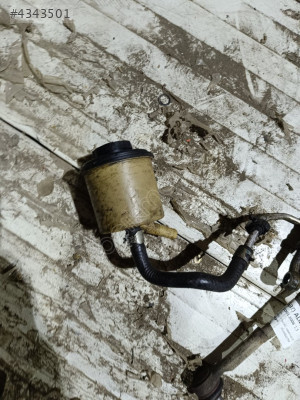 Nissan almera direksiyon yag bidonu. Son olur fiyat