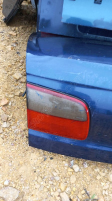 OPEL OMEGA B SOL BAGAJ STOP.OTO ERKAN ÜNYE