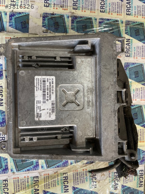 A2661530391 Mercedes A150 Motor Beyni