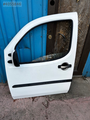 2004 doblo 1-2 sol ön kapı dolu