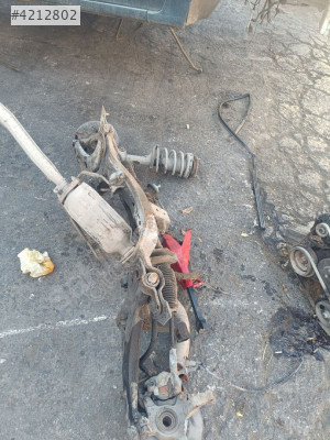 Kia sephia amosor yaylar