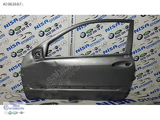 MERCEDES CLC CK203 KASA SOL ÖN KAPI ORJ ÇIKMA A2037320110