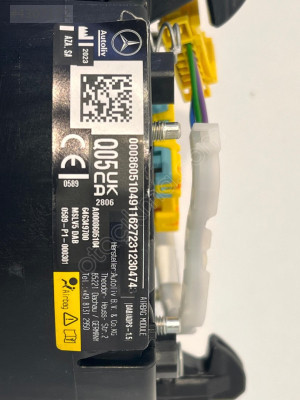 A0008605104 MERCEDES W205 W213 DİREKSİYON AİRBAG HAVA YASTIĞI