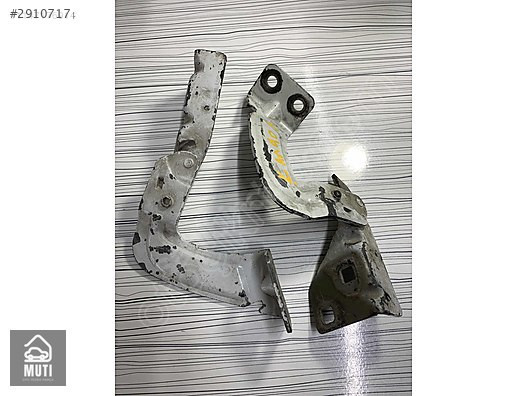 Reno kango 1 sağ-sol motor kaput menteşesi 0704 D tane fiyatı
