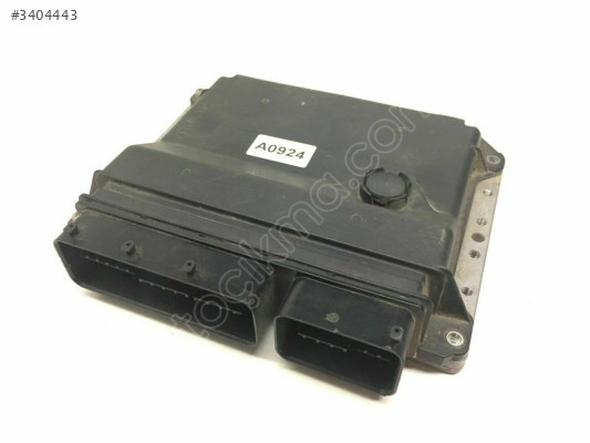 Toyota Yaris 1.3 Motor Beyni 89661-0D310 MB275100-2493 Garantili