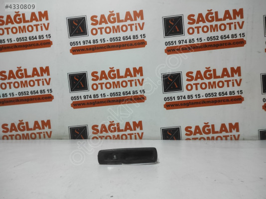 ÇIKMA RENAULT FLUENCE-MEGANE-2 ARKA CAM DÜĞMESİ OEM 156024250A