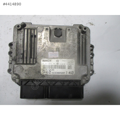 Alfa Romeo Giulietta 2.0 Motor Beyni 0281018704 51915435