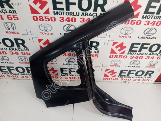 HONDA JAZZ ÇIKMA ORJİNAL SAĞ ARKA ÇAMURLUK 16-21 MODEL