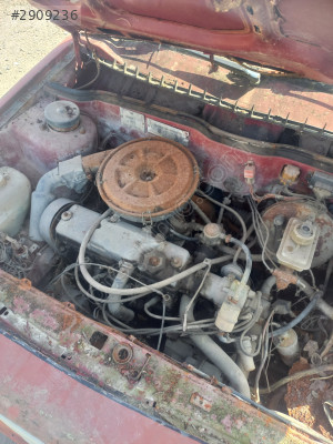 Lada Samara - Lada Vega 1.5 Motor