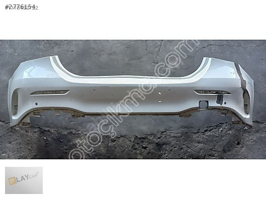 MERCEDES A KASA W177 AMG ARKA TAMPON ÇIKMA ORJİNAL