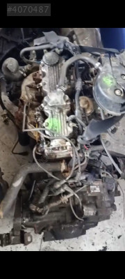 Opel Vectra a 2.0 motor