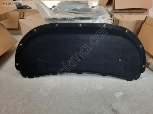 SKODA FABİA-ROMSTER 2007-2015 ARASI KAPUT KEÇESİ SIFIR