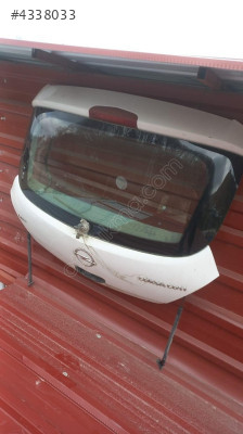 OPEL CORSA D TEK KAPI BAGAJ DOLU.OTO ERKAN ÜNYE