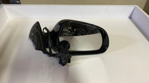Audi A6 Sol Ayna 6pin 2012-2017 Dolu